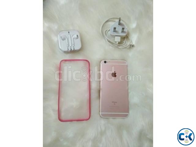 iphone 6s plus 64 gb rose gold large image 0