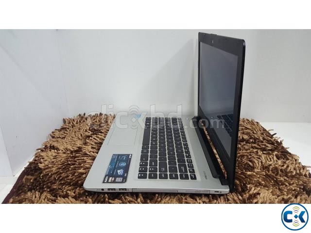 Asus Ultra slim 750GB large image 0