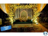 Wedding Stage Decoration