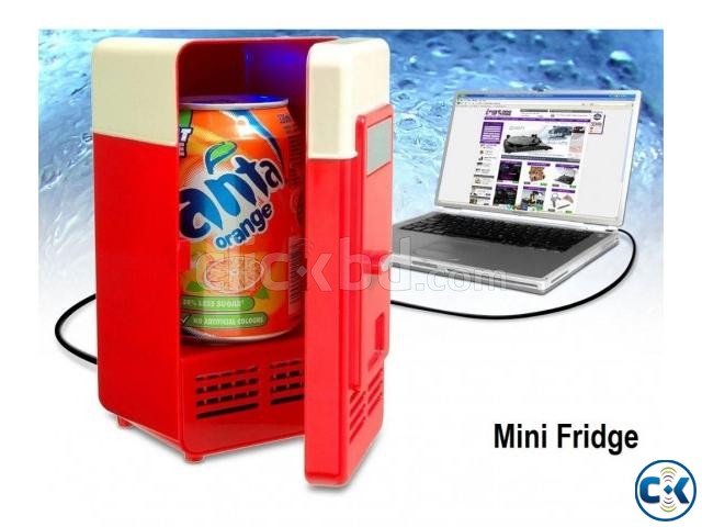 USB MINI FRIDGE large image 0