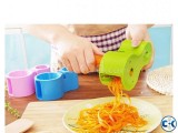 2 IN 1 VEGETABLE GRATER