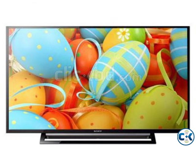 Sony 40 R350D Full HD LED TV Black  large image 0