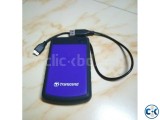 Transcend Portable HDD 2TB