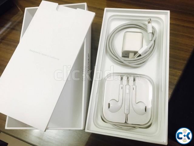 Apple iPhone 6 Plus 16GB Box Silver large image 0