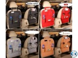 Multi-purpose Car Back Seat Organizer