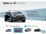 Elite Rent A Car Service on All Over Bangladesh