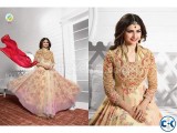 Attractive Prachi Desai long anarkali style