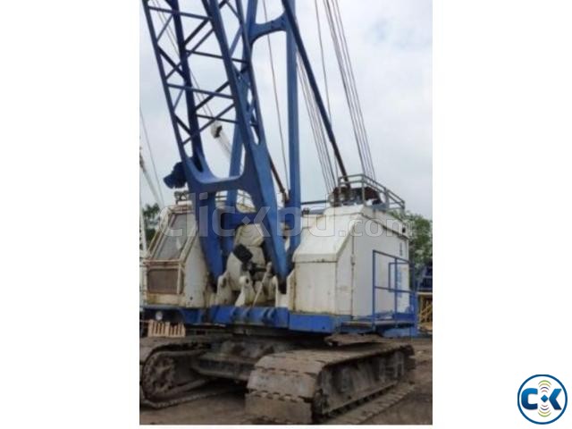 Crane 40 tonne large image 0