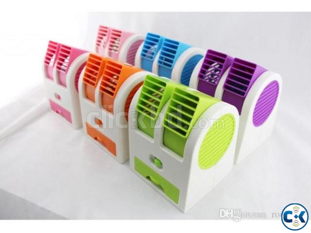 MINI AC COLING FAN large image 0