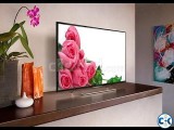 Sony 43 W800C Smart 3D TV Black 