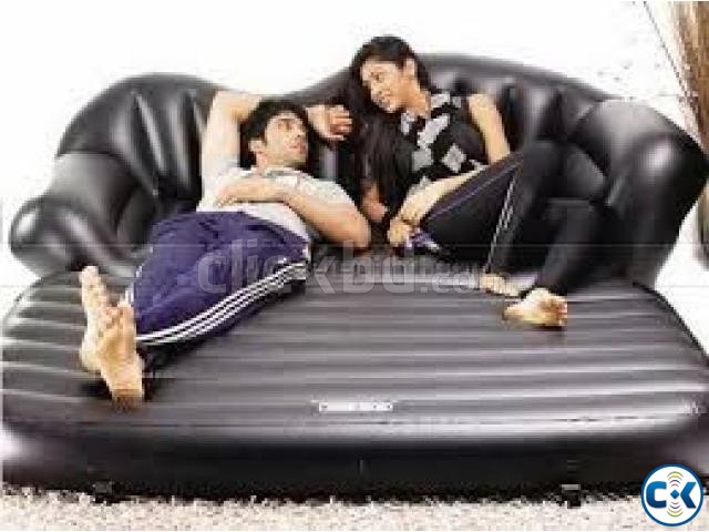 Amazing Air Lounge Comfort Sofa Bed large image 0