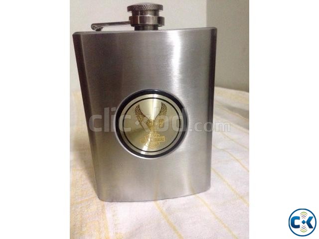 Hip Flask large image 0