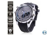 Spy Camera Watch Night Vision Waterproof