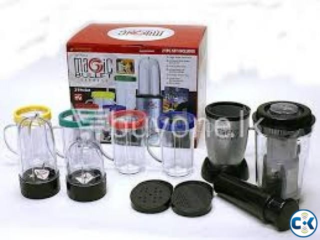 Magic Bullet Blender 21 Piece Set large image 0