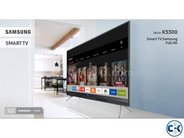 Samsung K5300 43 Inch Full HD Flat Smart Television large image 0