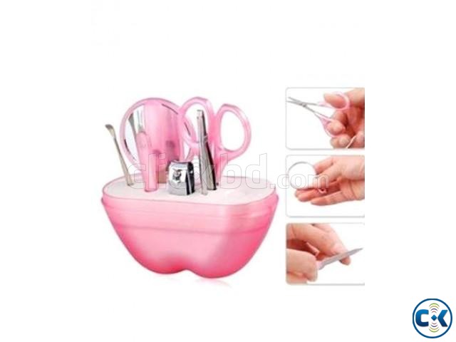 Yiliya Beauty Care Set - Pink large image 0