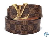 Louis Vuitton LV Belt - Multicolor.