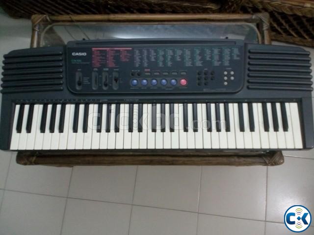 Keyboard Casio CTK-500 large image 0