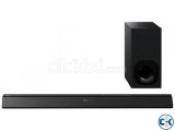 Sony HT-CT380 Soundbar With wireless Subwoffer 300W TCT