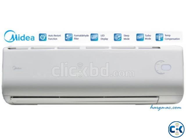 Rotary Compressor media AC 1.5 Ton 18000BTU large image 0