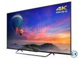 Sony bravia X8000C smart LED TV has 49 inch UHD 4K