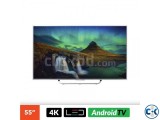 Sony Bravia 55 X8500d Android Smart 4K UHD LED TV
