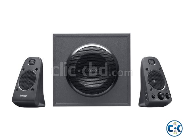 Logitech Z623 Speaker System with Subwoofer large image 0