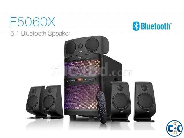 F D 5 1 Bluetooth Hometheatre F5060X large image 0