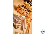 Double Locking Floyd Rose Guitar Tremolo Bridges