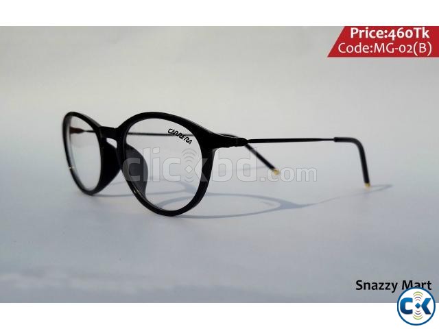 New Unique Trendy Optical Frame For Ladies Gents  large image 0