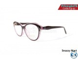 New Unique Trendy Optical Frame For Ladies 