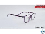 New Unique Trendy Optical Frame For Ladies 