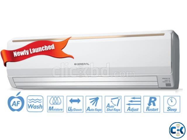 General Brand 1.5 Ton Split Type Air Condition large image 0