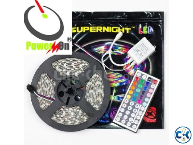 Multiple colors LED Strip Light large image 0