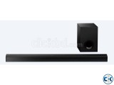 Sony HT-CT80 Soundbar 2 1 Bluetooth External Subwoofer.