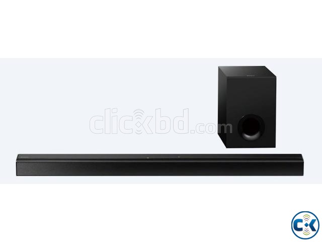 Sony HT-CT80 Soundbar 2 1 Bluetooth External Subwoofer. large image 0