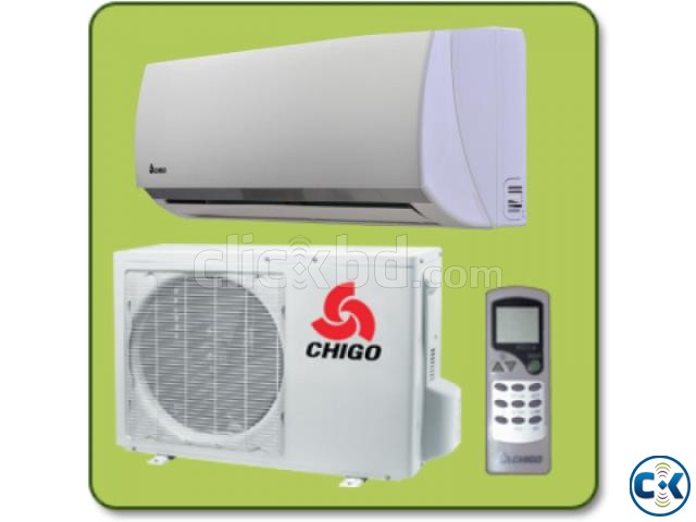 Chigo 2 Ton 18000 BTU Air Conditioner large image 0