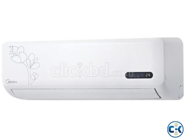 Midea MS11D-12CR 1 ton Air conditioner large image 0