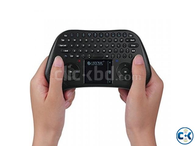 Android TV Box 2.4 GHz mini keyboard Tablet PC Smart TV large image 0