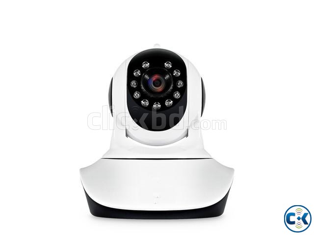 বাসার নিরাপত্তার জন্য Wifi IP Security Camera large image 0