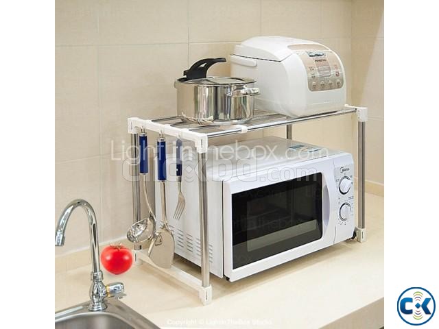 MICROWAVE OVEN STORAGE large image 0