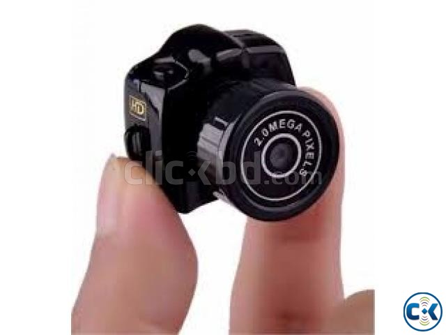 Mini Spy Video Camera large image 0