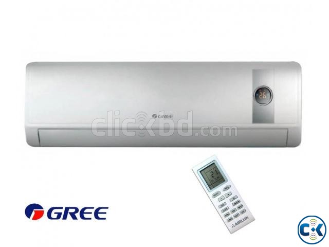 Gree GS12CT 1 ton air conditioner large image 0