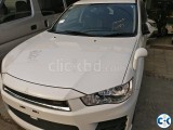 Mitsubishi Outlander Rodest