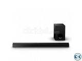 Sony HT-CT380 2.1 Channel Bluetooth Soundbar Speaker