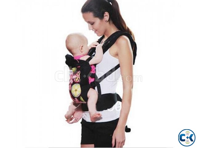 6 IN 1 HIGH QUALITY BABY CARRIER large image 0