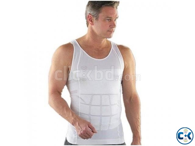 Slim N Lift For Men - White. large image 0