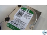 Western Digital 2 TB Desktop Hard Drive