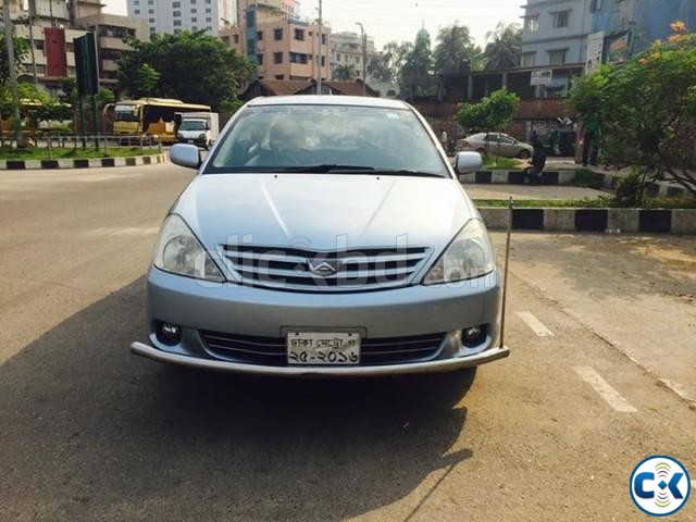 Toyota Allion 2003 G Package large image 0