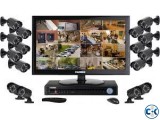 CCTV Camera Rent in Mirpur